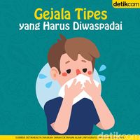 Gejala Tipes Yang Harus Diwaspadai