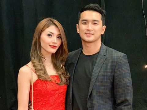 Siapakah Mezty Mez yang Nikahi Aktor Berondong Gerald Yohanes?
