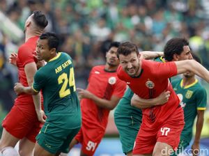 Sikap Persija dan Persebaya Terkait Hasil Manager Meeting Liga 1