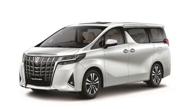 Toyota meluncurkan Alphard dan Vellfire terbaru, 19 Februari 2020. Mobil ini mendapat fitur keselamatan dan kenyamanan terbaru.