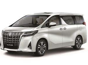 Pengumuman! Toyota Recall Alphard di Indonesia