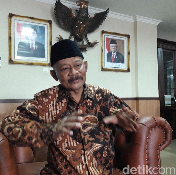 Ketua DPC PDIP Boyolali S Paryanto