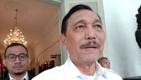 Luhut Binsar Pandjaitan Jadi Ketua Umum PASI 2021-2025