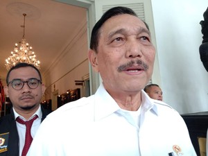 Luhut Sebut World Bank Puji RI Kelola Utang: Menkeu Sangat Cermat