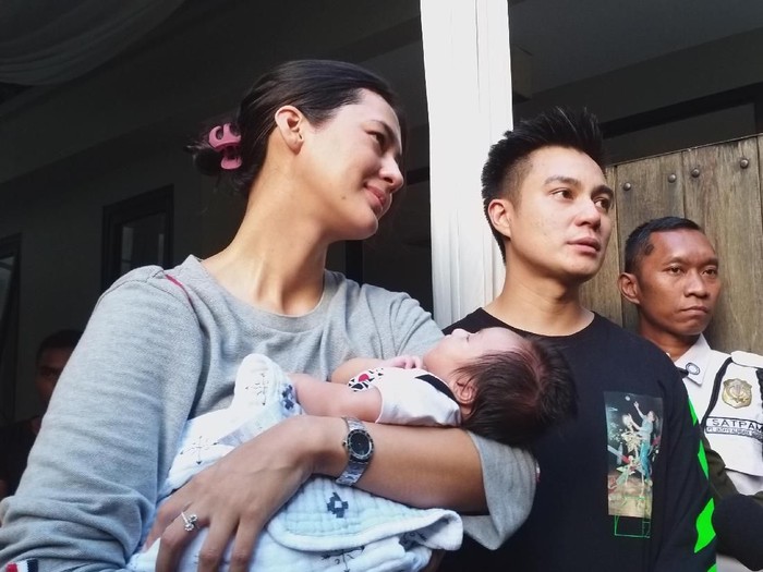 Baim Wong dan Paula Baim Wong dan Paula
