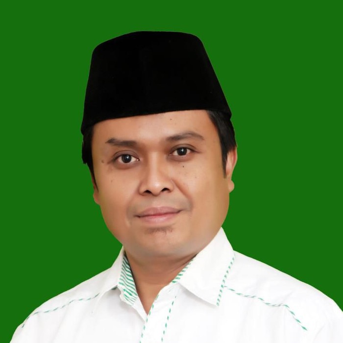 Ketua DPC PKB Sragen Mukafi Fadli