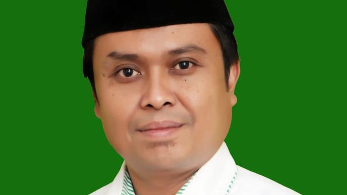Ketua DPC PKB Sragen Mukafi Fadli
