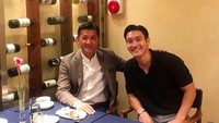 Tak hanya pergi kulineran ke luar negeri, Siwon juga kerap kulineran di Seoul, Korea Selatan. Kali ini Siwon pergi kulineran dengan menyantap makanan di salah satu restoran mewah.  Foto: Instagram @siwonchoi