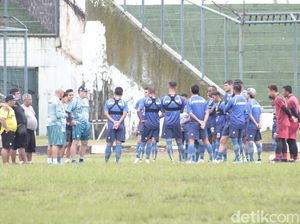 Persib Bandung Sudah Pasang Target di Liga 1 2020?