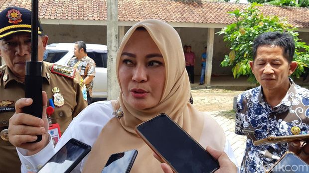 Irna Narulita (Foto: Bahtiar/detikcom)