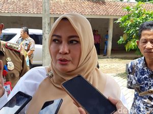 Bupati Pandeglang Imbau Warga Tahun Baruan di Rumah karena Cuaca Ekstrem