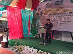 Bicara Moderasi Beragama, Menag Tegaskan Bukan untuk Ubah Agama