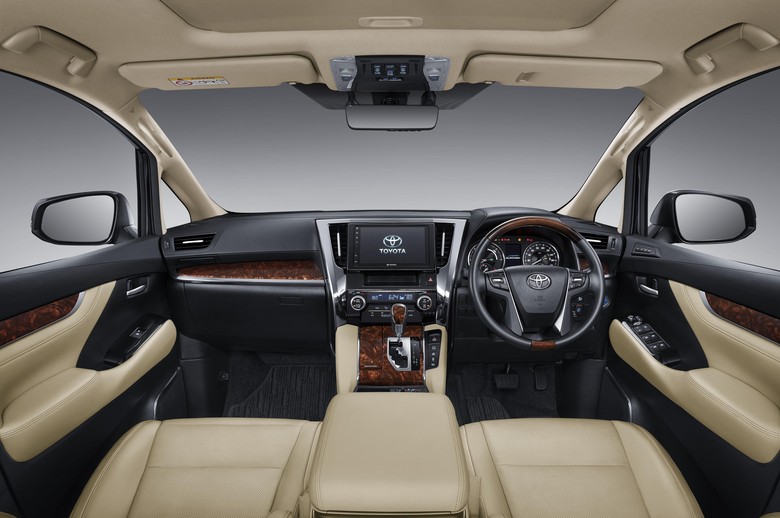 Toyota Alphard Kini Lebih Aman Toyota meluncurkan Alphard dan Vellfire terbaru, 19 Februari 2020. Mobil ini mendapat fitur keselamatan dan kenyamanan terbaru.