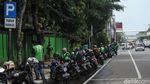 Parkir Ganjil-Genap Diberlakukan di Jalan Gajah Mada-Hayam Wuruk