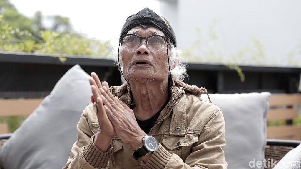 Video Kenang Peran Diding Boneng di Film Warkop DKI