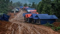 Namun saat ini bantuan tersebut mulai menipis.