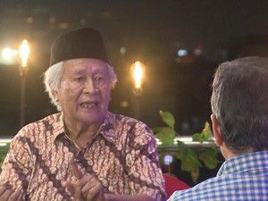 Budayawan Betawi Ridwan Saidi Meninggal Usai Pembuluh Darah Pecah