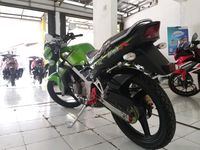 Si Legendaris Kawasaki Ninja 150 R Harga Bekasnya Masih Rp 19 Jutaan