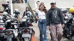 Smile! Balik dari Rusia, Ayu Ting Ting Semringah Banget