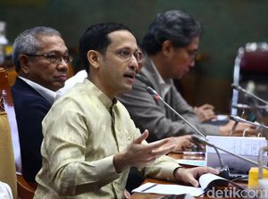 Mendikbud Nadiem Makarim Resmi Bagi-bagi Kuota Gratis hingga Desember