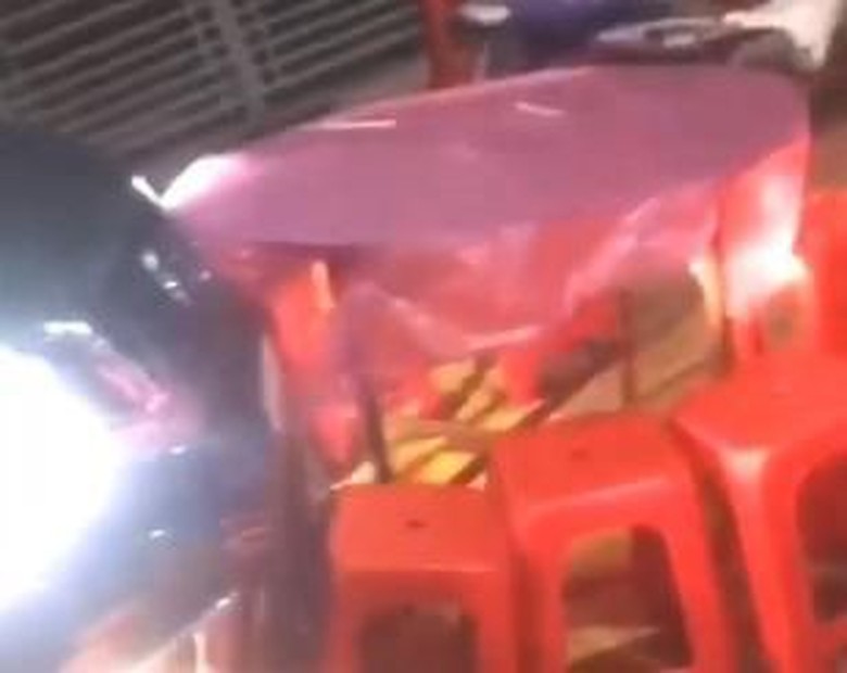 Ngamuk di Kondangan Ngamuk di Kondangan