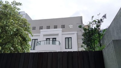 Ini Rumah Buron Mantu Nurhadi di Senayan, Harga Pasaran Puluhan Miliar Rupiah!