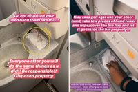 Kesal Penumpang Jorok, Pramugara Ini Beri Tutorial Pemakaian Toilet di Pesawat