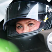 Semasa hidupnya, Candace pernah aktif sebagai pebalap NASCAR Late Model Divisions dan NASCAR K&N Pro Series.  Pada 2007, ia juga berpartisipasi dalam arena 2007 Toyota All-Star Showdown dan 2009 Last Chance Open. (Foto: John Harrelson/Getty Images)