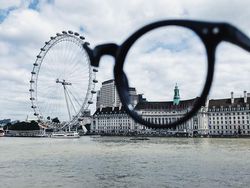 Kumpulan Ide Ilusi Optik Keren Tanpa Editan