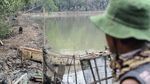 Nasib Kawasan Konservasi Lutung Jawa di Muaragembong