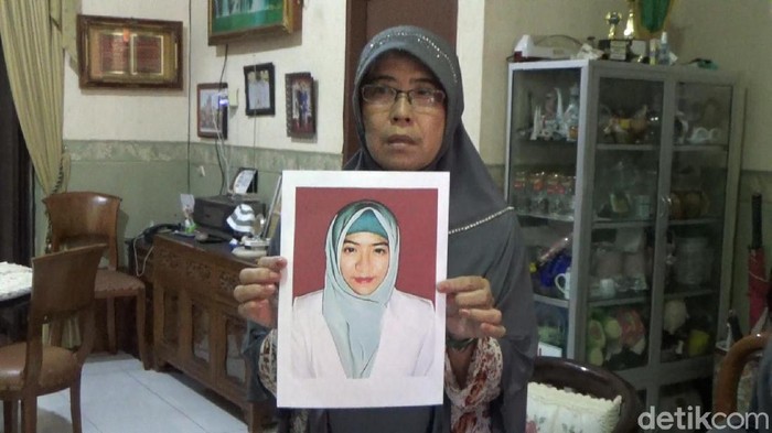 Dokter Nursahbrina dilaporkan hilang (Raja Adil Siregar - detikcom)