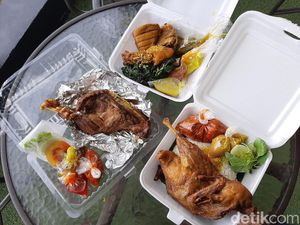 Battle 3 Bebek Goreng Surabaya, Mana Paling Lezat?