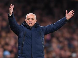 Rekor Buruk Mourinho Berlanjut Usai Tottenham Vs Leipzig