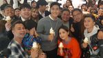 Siwon SUJU Punya Nama Indonesia Agung, Ini Momen Seru Kulinernya!