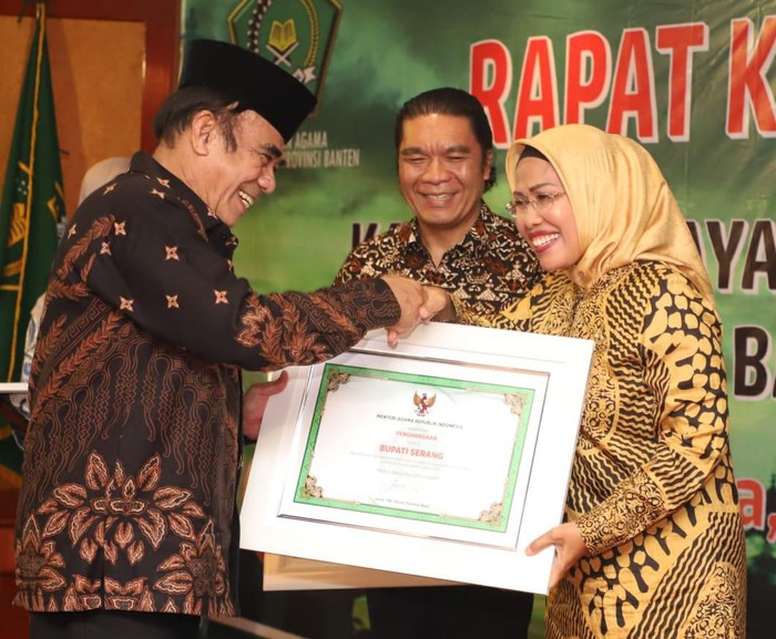 Pemkab Serang