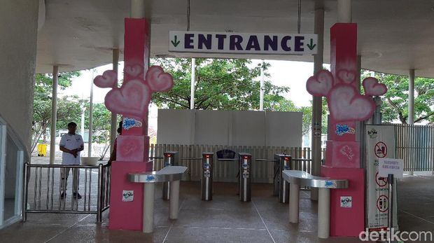 Go! Wet Waterpark Bekasi: Tempat Wisata Adrenalin, Juga Pesta Milenial 