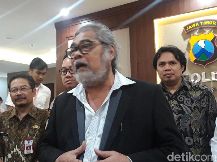 Ketua Komnas PA Arist Merdeka Sirait