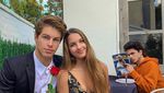 Pose Kulineran Keren Brent Rivera, Youtuber Tampan Asal Amerika