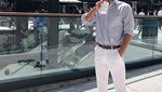 Siwon SUJU Punya Nama Indonesia Agung, Ini Momen Seru Kulinernya!