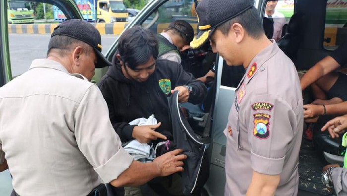 polres gresik
