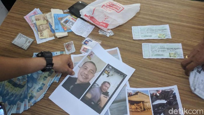 Intel gadungan tipu TKI di Palembang (Raja Adil Siregar)