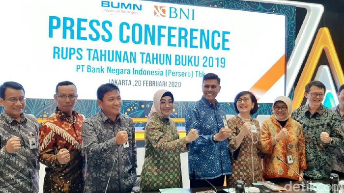 RUPS BNI