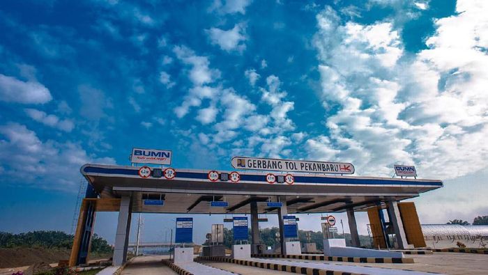 Jalan Tol Pekanbaru-Dumai Jalan Tol Pekanbaru-Dumai
