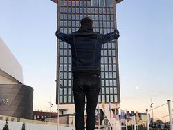 Kumpulan Ide Ilusi Optik Keren Tanpa Editan