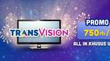 Transvision Tawarkan Promo Diskon Imlek dan Valentine