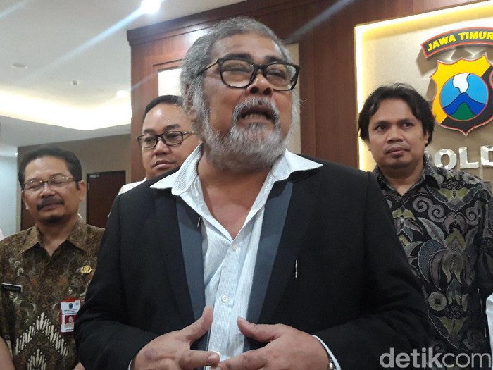 Ketua Komnas PA Arist Merdeka Sirait