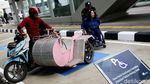 Asyik! Ada Parkiran Khusus Difabel di Stasiun MRT Jakarta