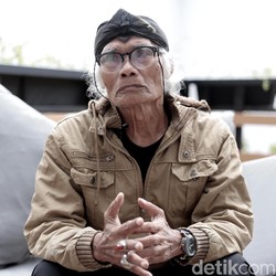 Diding Boneng Meninggal Dunia dalam Usia 76 Tahun