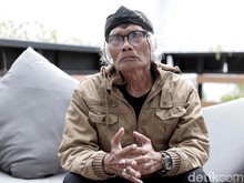 Diding Boneng Meninggal Dunia dalam Usia 76 Tahun