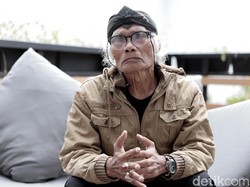 Diding Boneng Meninggal Dunia dalam Usia 76 Tahun